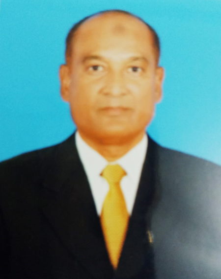 Dr. Md. Roknuzzaman